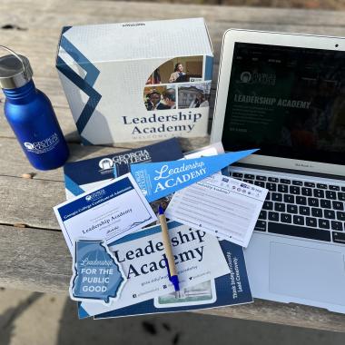 Leadership Academy Welcome Kit