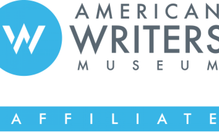 american writers museum logo