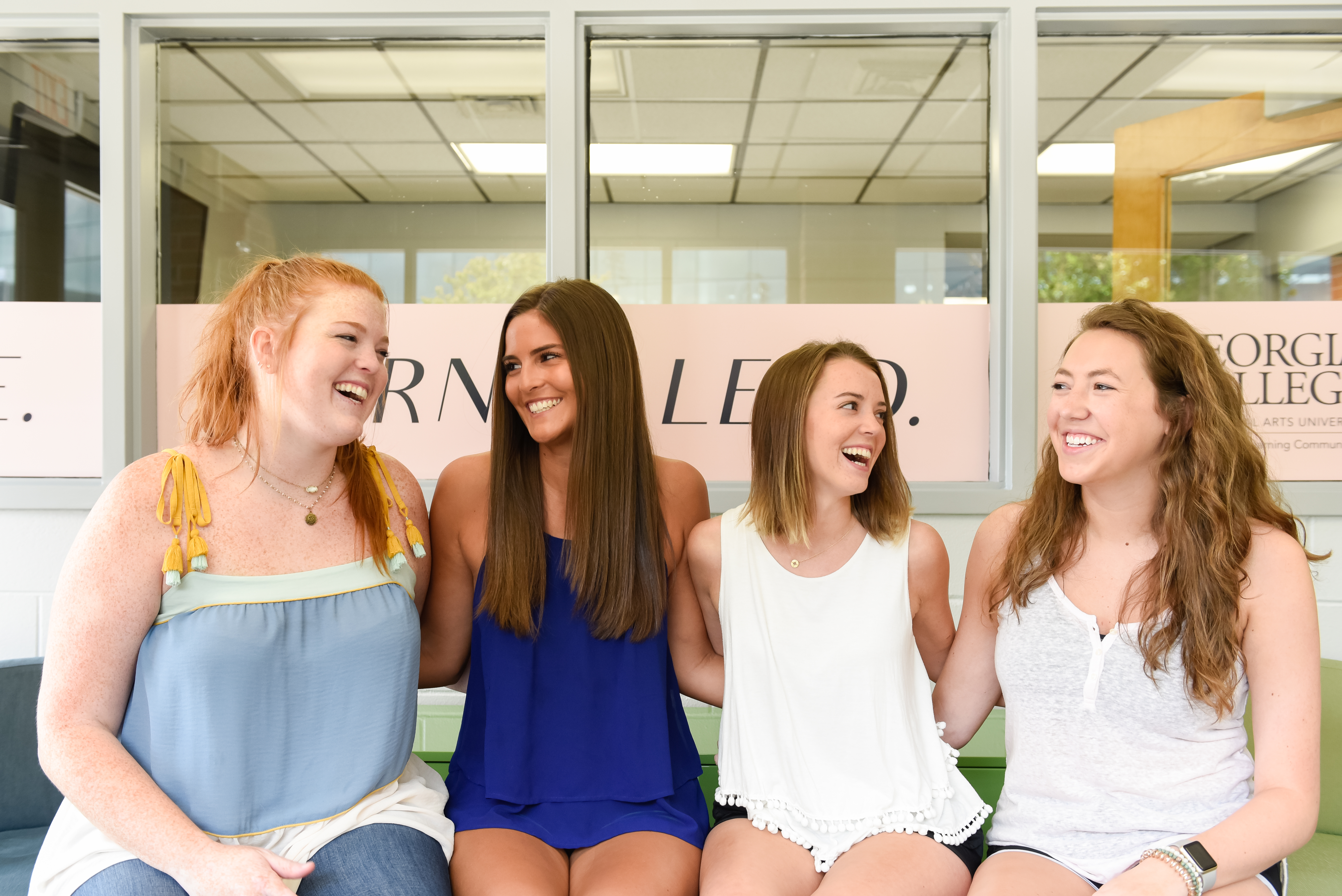 Sorority Leadership Community Fraternity and Sorority Life