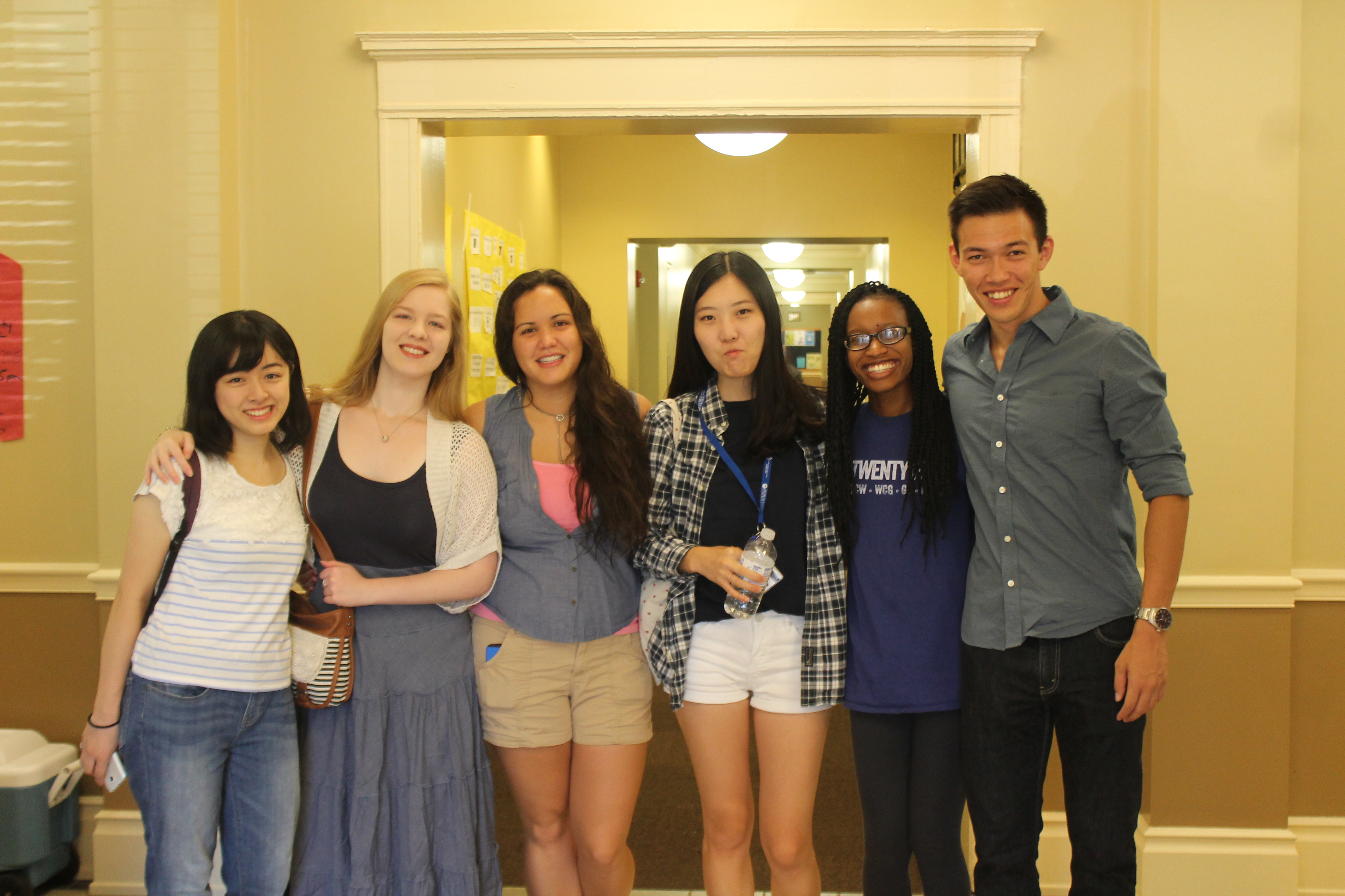 Central Campus Residence Halls University Housing College