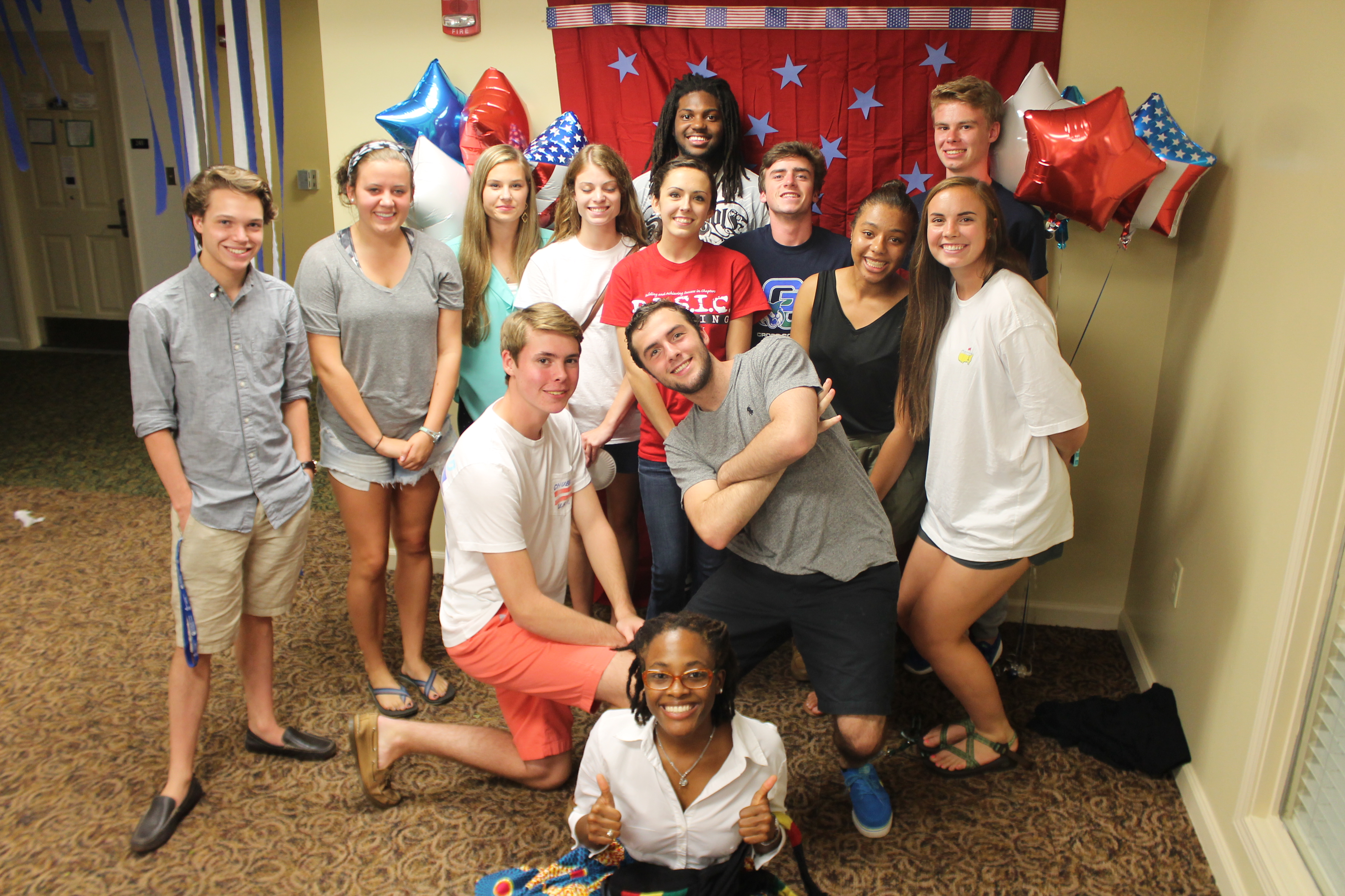 Central Campus Residence Halls University Housing College