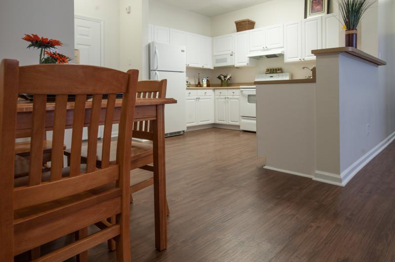 The Village Apartments at West Campus University Housing