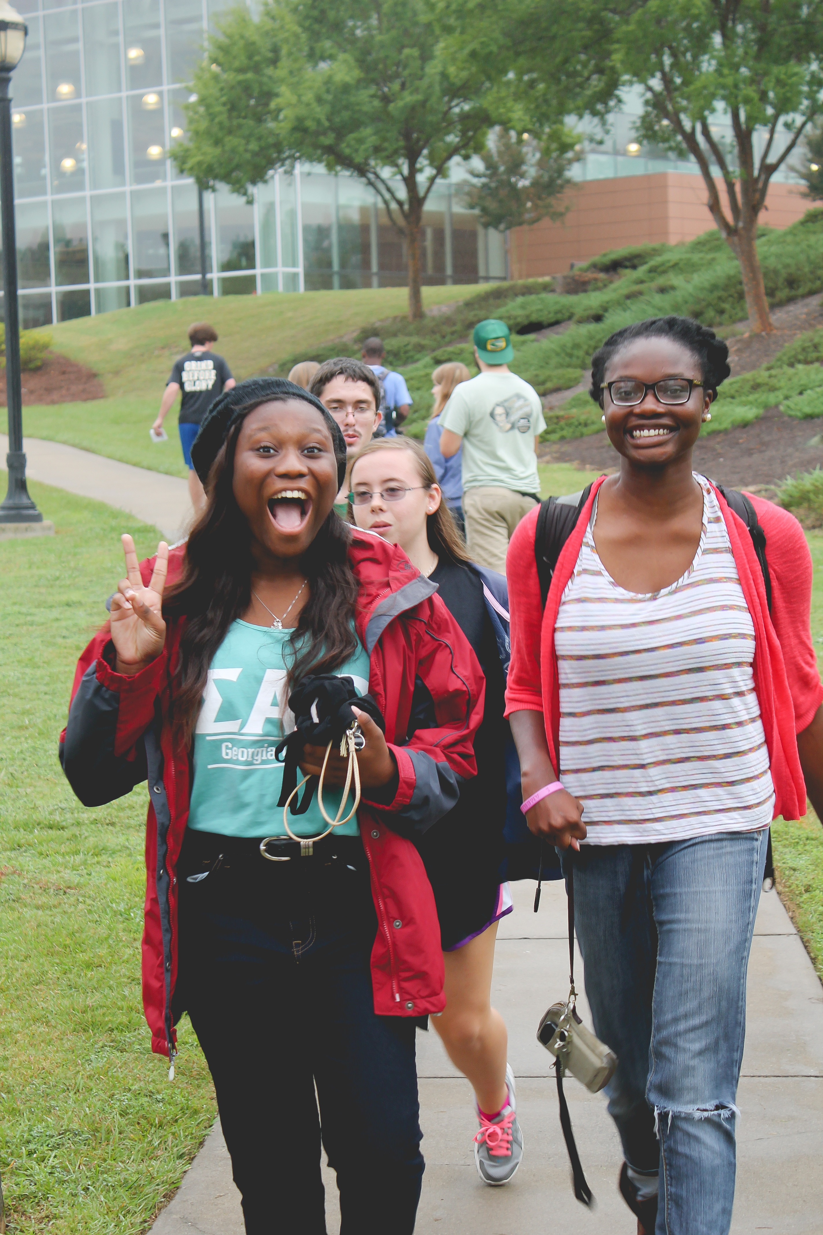 The Village Apartments at West Campus University Housing College