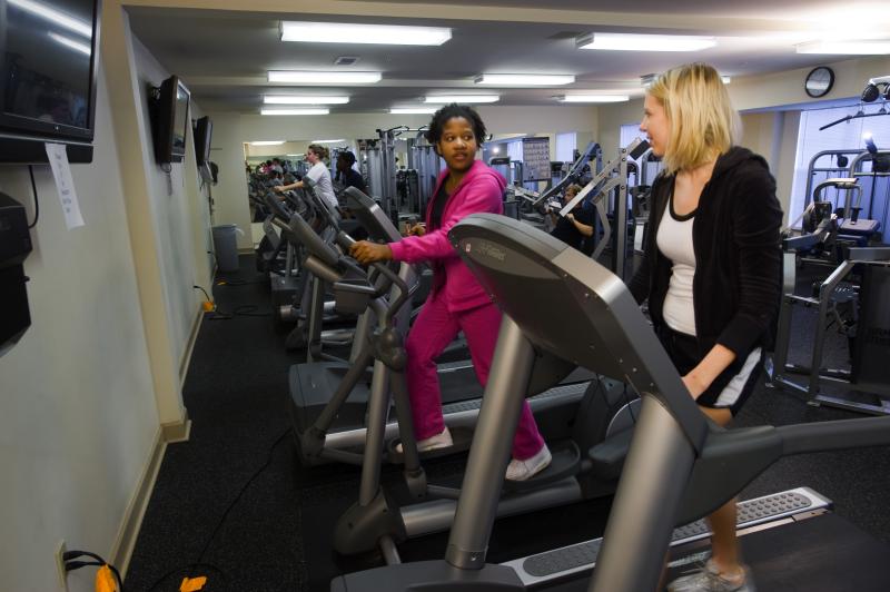 The Village Apartments at West Campus University Housing College