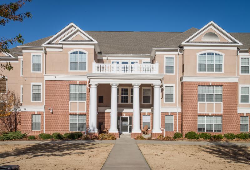 Community Director Staff University Housing College