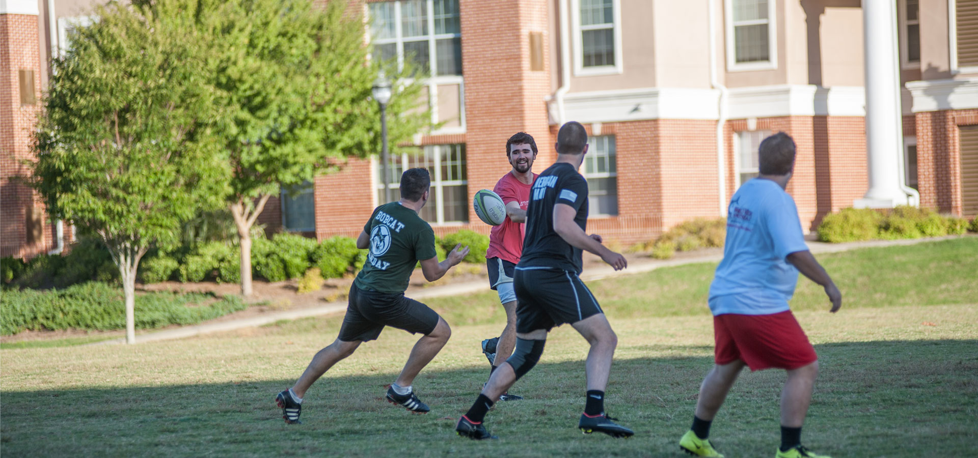 University Housing College