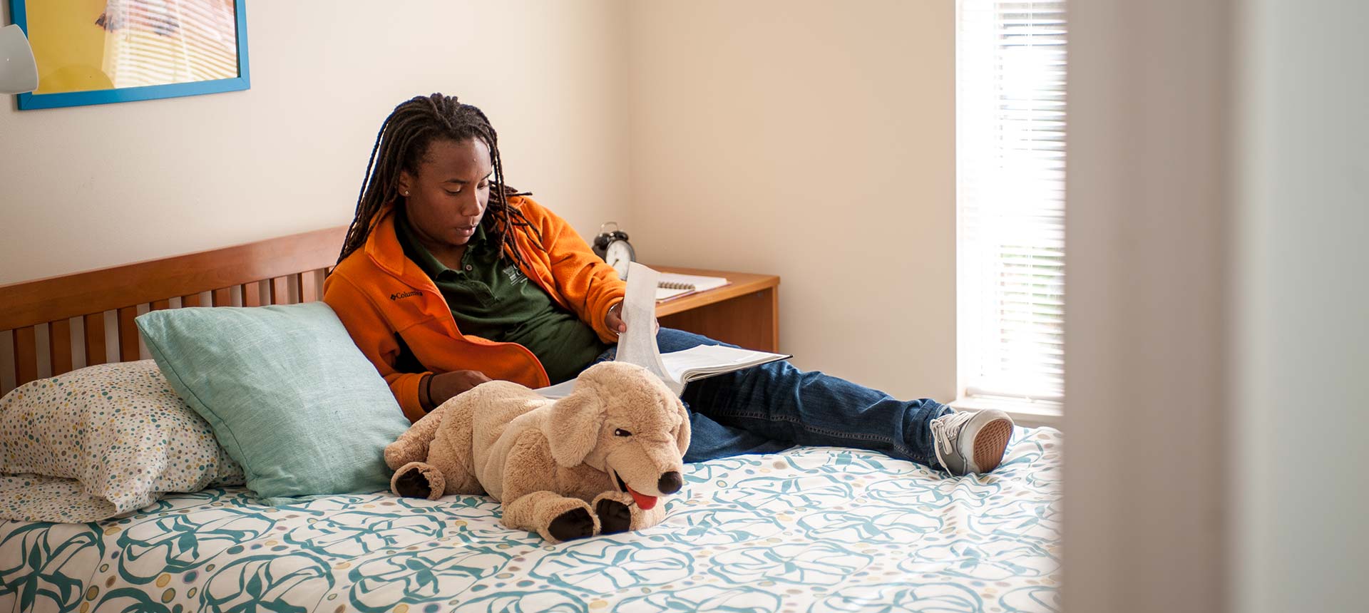 The Village Dorms at West Campus