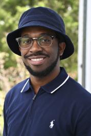 Headshot of Colton Thompson