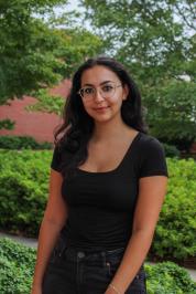 Headshot of Eriana Kellis