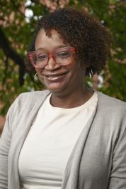 Dr. LaTeshia Warren Photo