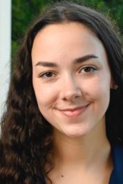 Paige Ussery headshot