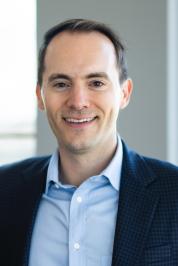 Evan Karanovich headshot