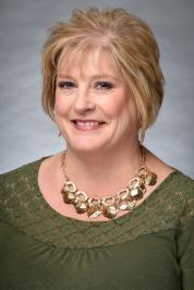 Susie Ramage headshot