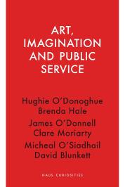 cover of Art, Imagination, and Public Service