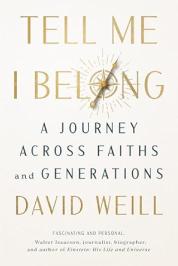 cover of Tell Me I Belong