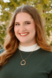 Sicilia Reed headshot