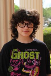 parrish Rider headshot