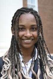 headshot of Tatiana Thompson