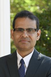 Dr. Ghosh Headshot