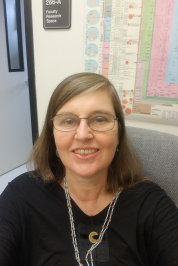 Melanie DeVore, Ph.D.
