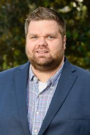 headshot of Mikkel Christensen