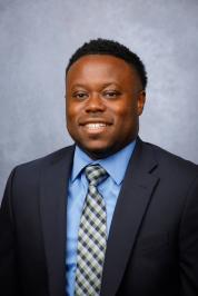 Jarred Moore Headshot