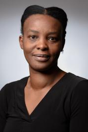 Christine Mutiti Headshot