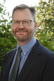 Steve Wilson Headshot