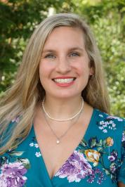 Dr. Sarah Montello Headshot