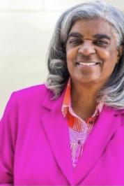 Avis Williams head shot
