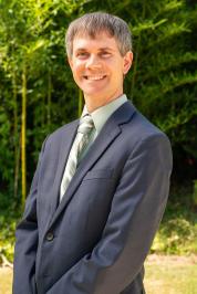 Chad Whittle, Ph.D., Dept. of Communication