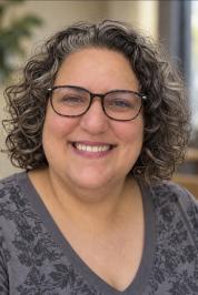 Headshot of Carolyn Moore
