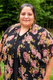 Christina Smith, Ph.D., Dept. of Communication
