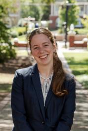 SGA Mia Simmons