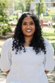 SGA Rayna George