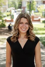 SGA Chief of Staff Jane Walmsey