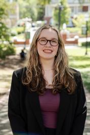 SGA Emily Lorini
