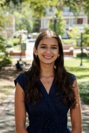 SGA Sophia Beal