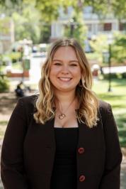 SGA Jenna VanSant