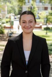 SGA Scarlett Buckley
