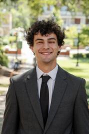 SGA Harrison Goldstein