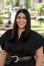 SGA Josie Cheatham