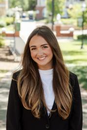SGA Hannah Buckley