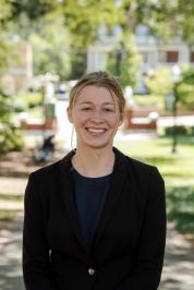 SGA Ella Thomas
