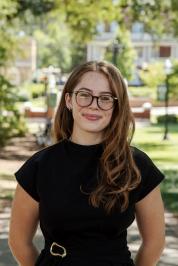 SGA Cate DeMaria