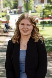 SGA Jorja McKenzie