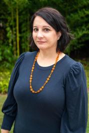 Picture of Dana Gorzelany-Mostak