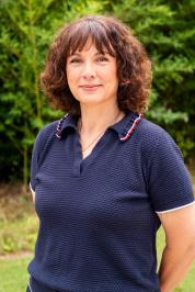 Evelina Galova-Iossifov, Media Lab Coordinator, Dept. of Communication