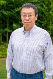 Dr Huaiyu Wang
