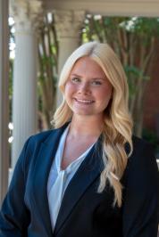SGA Olivia Pajer